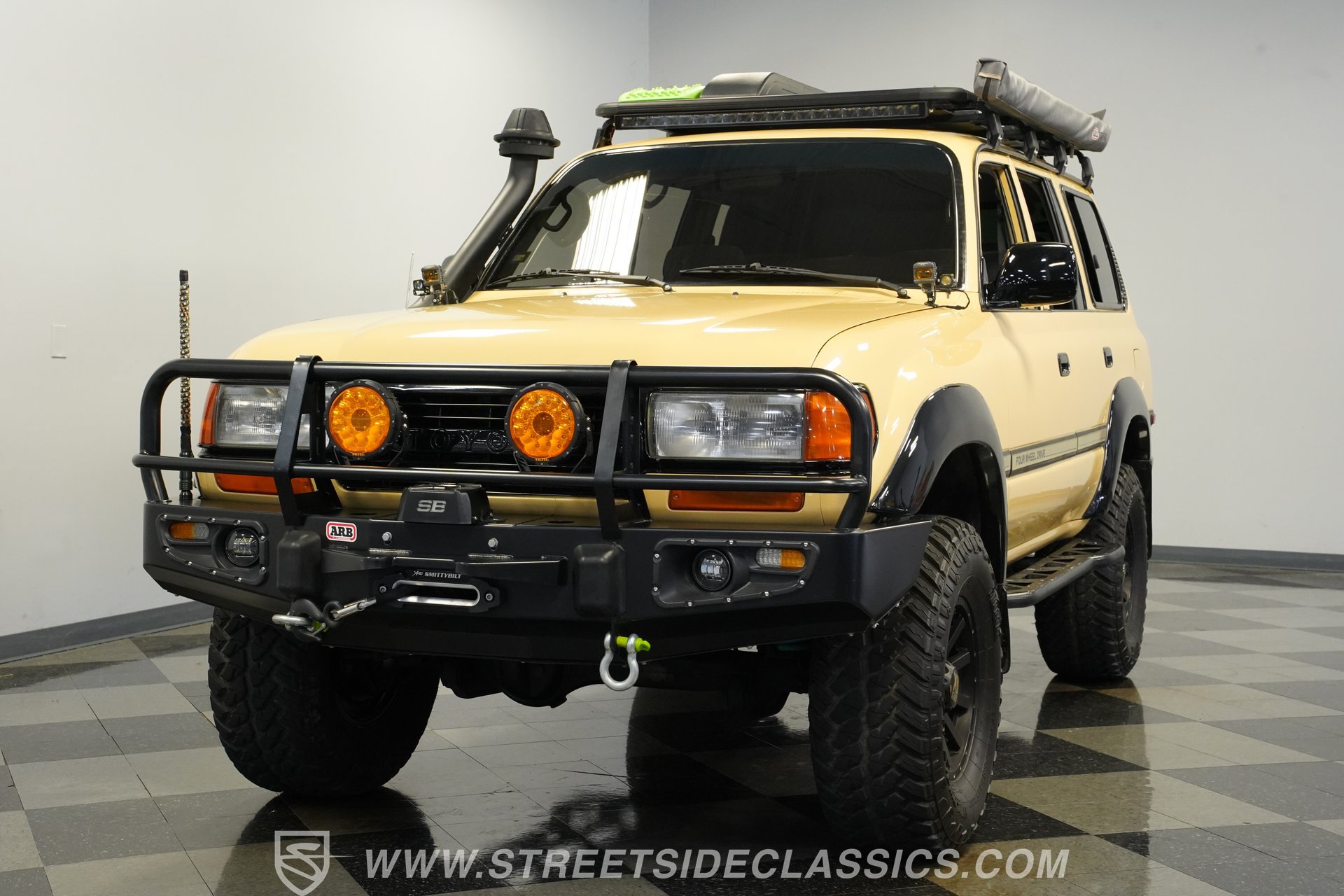 Used 1991 Toyota Land Cruiser AWD/4WD image 19
