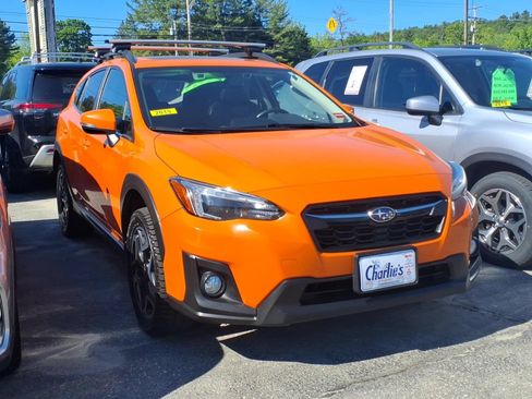 Used 2019 Subaru Crosstrek 2.0i Limited w/ Moonroof Package AWD/4WD image 3