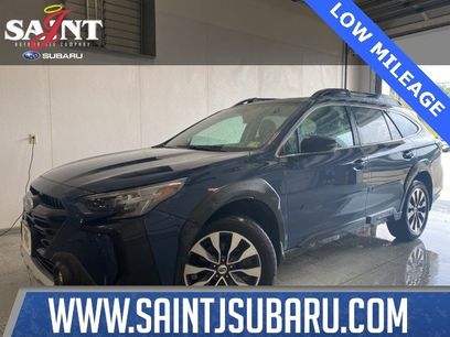 Certified 2025 Subaru Outback Limited