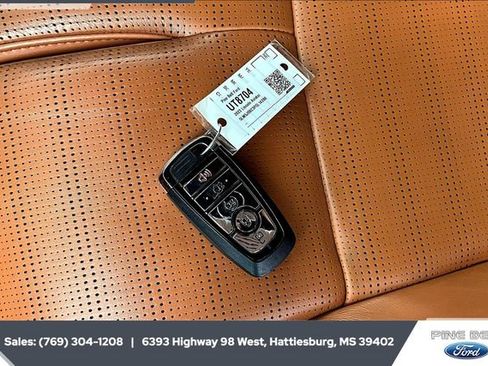 Used 2023 Lincoln Aviator Black Label w/ Dynamic Handling Package image 9