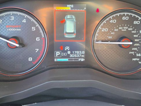 Certified 2024 Subaru Forester Sport w/ POP Package 3 AWD/4WD image 24
