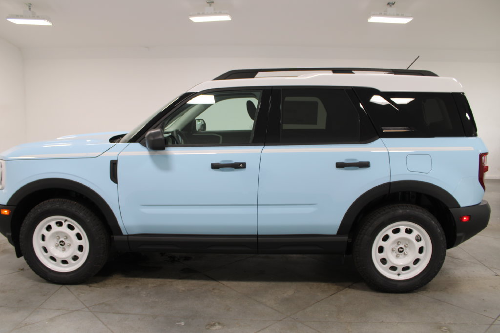 New 2026 Ford Bronco Sport Heritage w/ Convenience Package AWD/4WD image 5