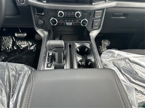 New 2025 Ford F150 XLT w/ Equipment Group 302A MID image 19