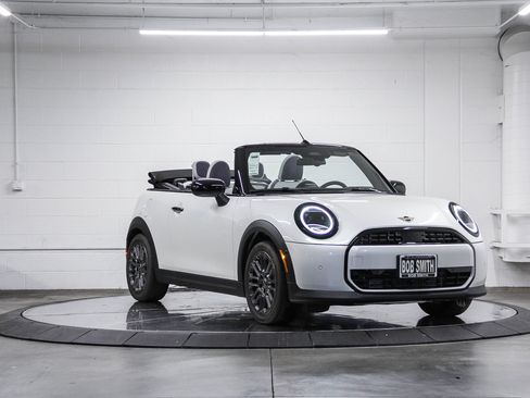 New 2026 MINI Cooper Convertible image 7