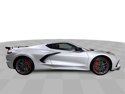 New 2026 Chevrolet Corvette 2LT w/ Z51 Performance Package image 9