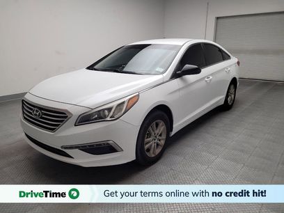 Used 2015 Hyundai Sonata SE w/ Option Group 02