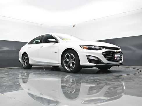 Used 2024 Chevrolet Malibu LT FWD image 20