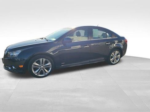 Used 2014 Chevrolet Cruze LTZ w/ Sun, Sound and Sport Package image 9