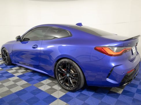 Used 2023 BMW 440i xDrive Coupe w/ Premium Package image 7