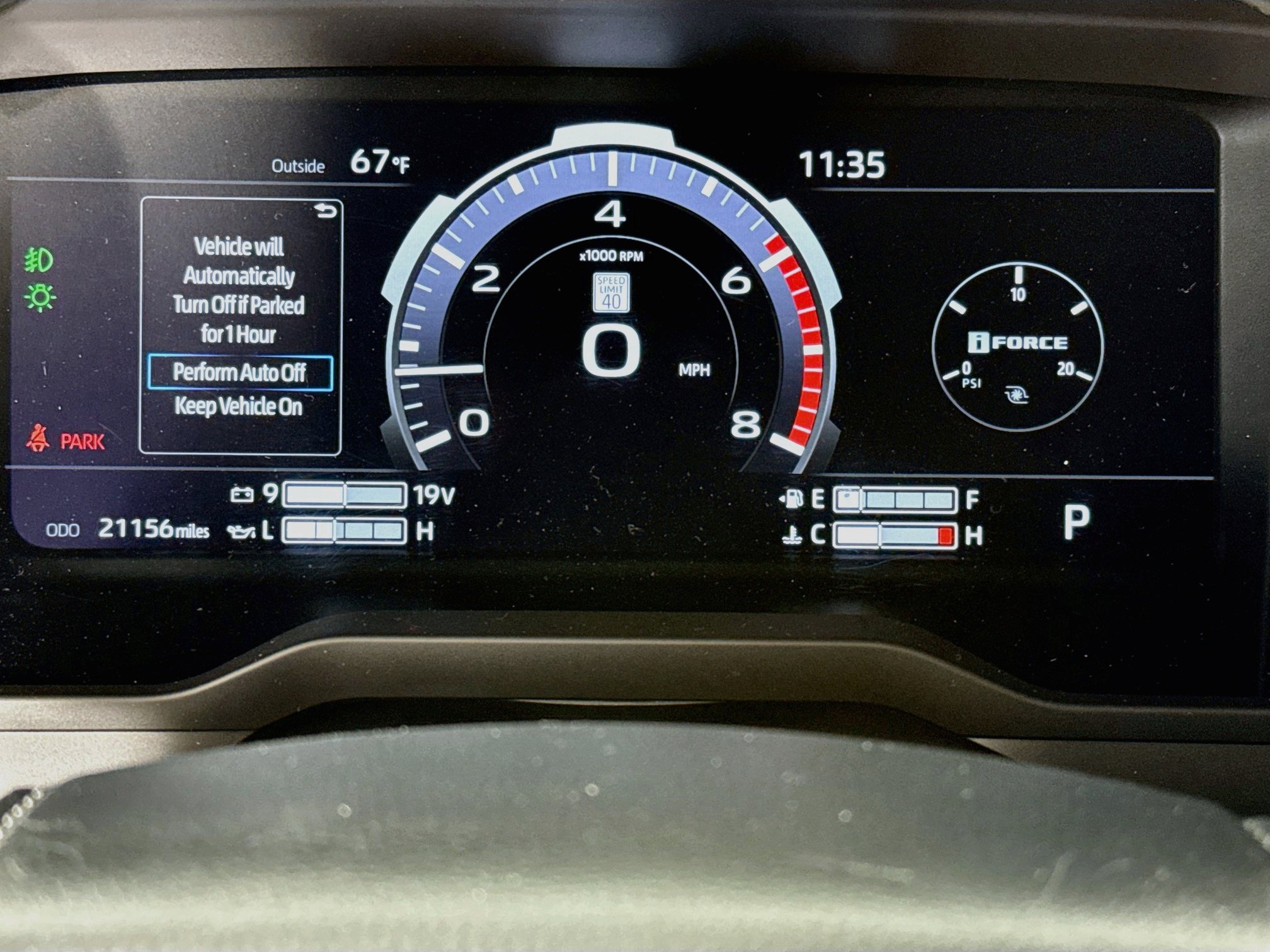 Used 2024 Toyota Tundra Limited w/ TRD Off-Road Package AWD/4WD image 14