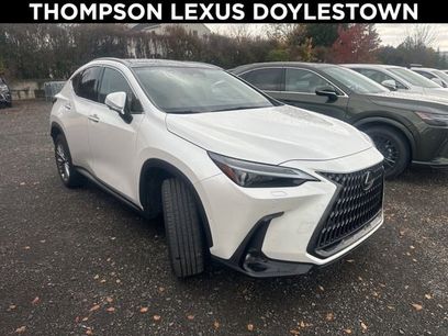 Used 2024 Lexus NX 300h AWD w/ Luxury Package