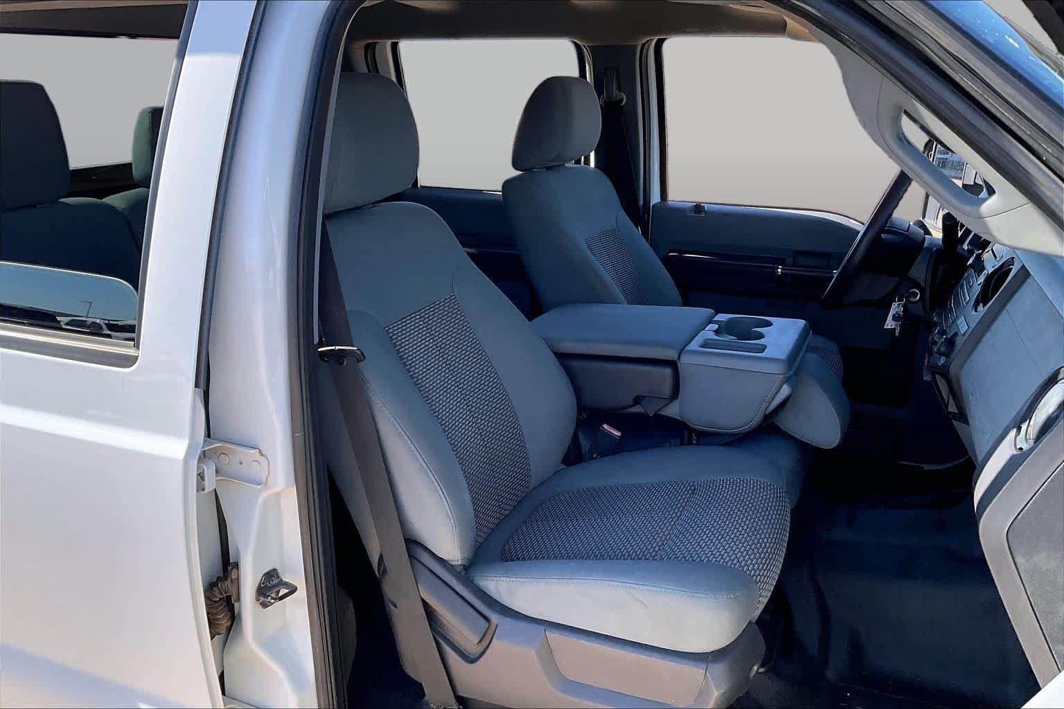 Used 2011 Ford F350 XL w/ PWR Equipment Group AWD/4WD image 9