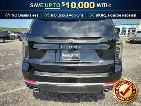 New 2026 Chevrolet Tahoe High Country w/ Sun And Tow Package AWD/4WD image 8