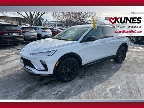 New 2026 Buick Envista Sport Touring w/ Convenience I Package image 12