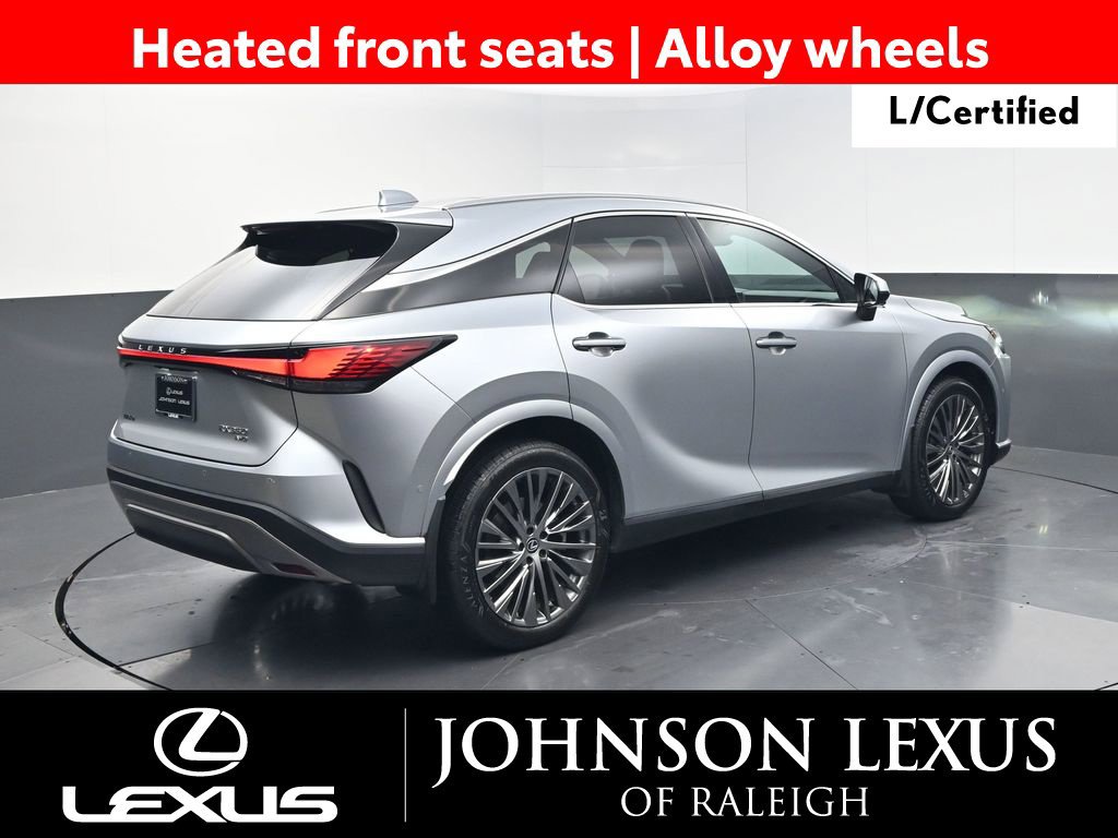 Certified 2024 Lexus RX 350 AWD w/ Convenience Package image 9