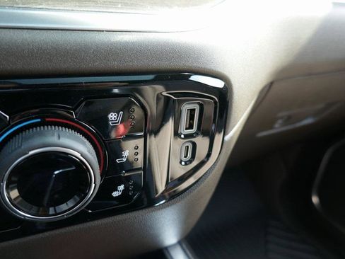 New 2026 Chevrolet Silverado 1500 LTZ w/ LTZ Premium Package image 25