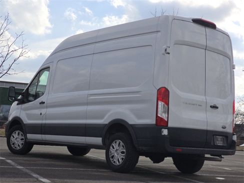 Used 2024 Ford Transit 350 148 High Roof w/ Load Area Protection Package image 11