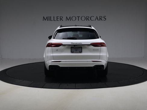 Used 2026 Maserati Grecale Modena AWD/4WD image 5