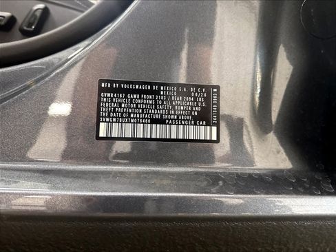New 2026 Volkswagen Jetta SEL FWD image 8