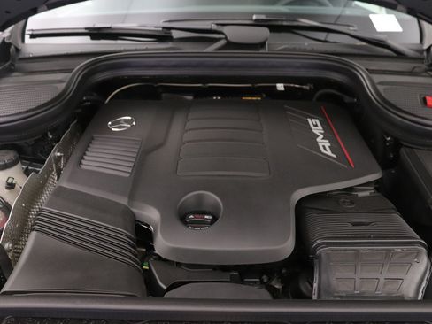 New 2026 Mercedes-Benz GLE 53 AMG 4MATIC image 10