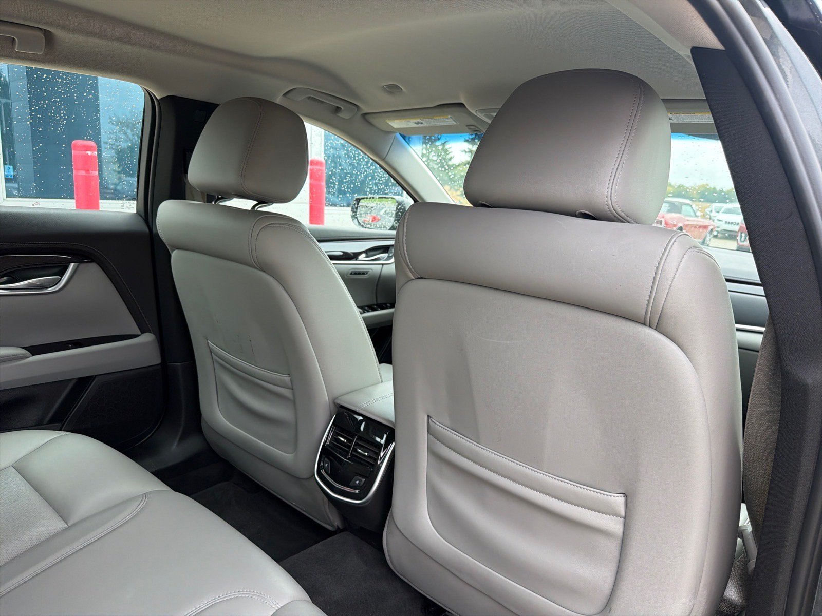 Used 2017 Cadillac XTS Luxury w/ Driver Awareness Package AWD/4WD image 26
