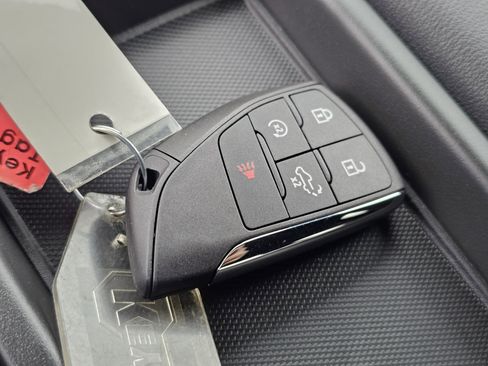 New 2026 Chevrolet Silverado 1500 Custom Trail Boss image 28