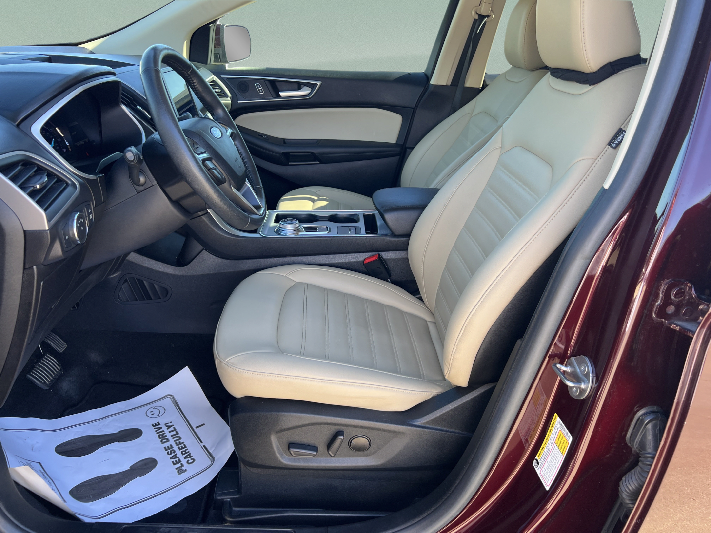 Used 2021 Ford Edge SEL w/ Convenience Package FWD image 9