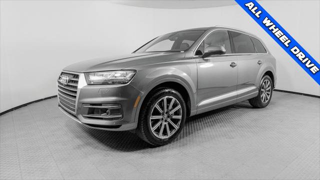 Used 2018 Audi Q7 2.0T Premium Plus w/ Premium Plus Package AWD/4WD image 2