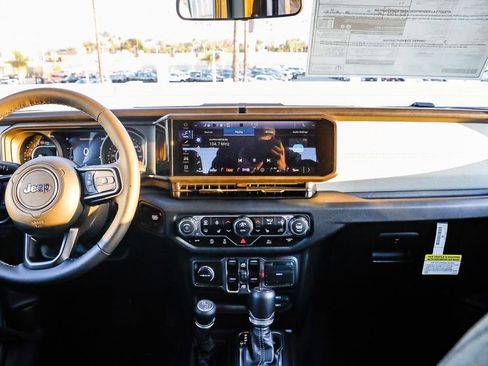 New 2025 Jeep Gladiator Sport image 13