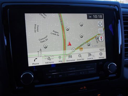 Used 2022 Nissan Frontier PRO-4X w/ Pro-4X Premium Package image 28