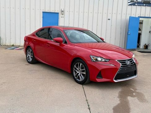 Used 2018 Lexus IS 300 w/ Accessory Package 2 RWD image 3