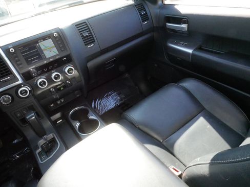 Certified 2022 Toyota Sequoia Nightshade image 11