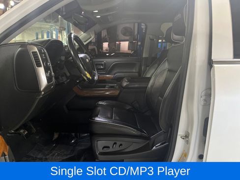 Used 2018 Chevrolet Silverado 1500 High Country image 11