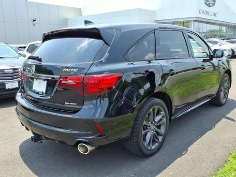 Used 2020 Acura MDX A-Spec AWD/4WD image 6