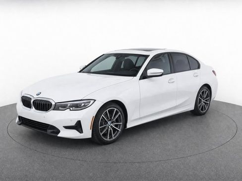 Used 2020 BMW 330i Sedan RWD image 2
