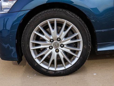 Used 2013 Lexus GS 350 AWD image 9