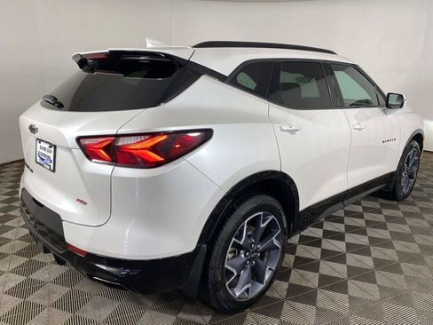 Used 2021 Chevrolet Blazer RS w/ Enhanced Convenience Package AWD/4WD image 27