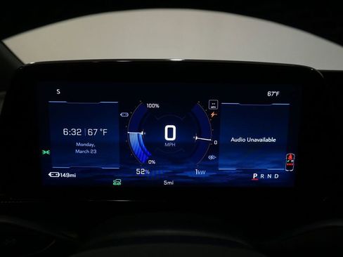 New 2026 Chevrolet Blazer EV LT AWD/4WD image 19