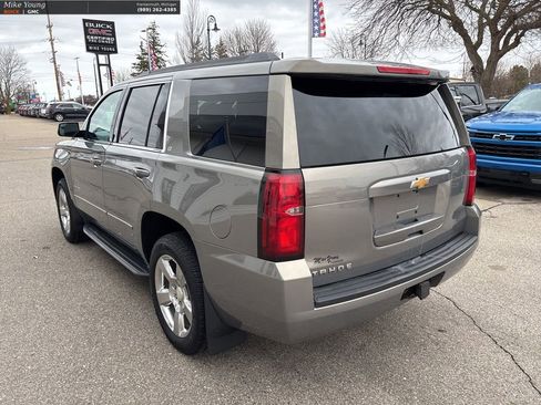 Used 2017 Chevrolet Tahoe LT w/ Max Trailering Package image 7