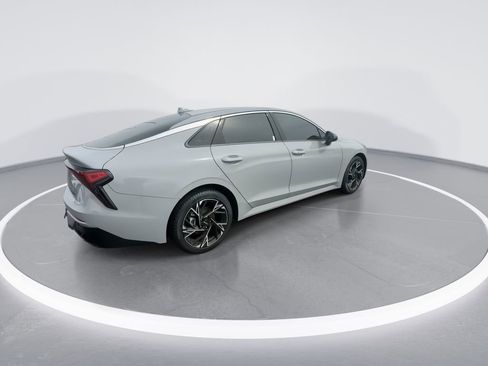 Used 2025 Kia K5 GT-Line image 8