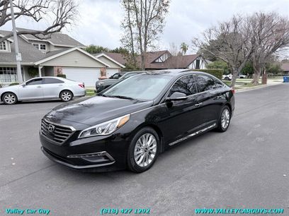 Used 2015 Hyundai Sonata Limited w/ Option Group 06