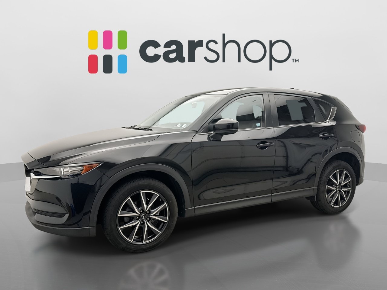 Used 2018 MAZDA CX-5 Touring AWD/4WD image 1
