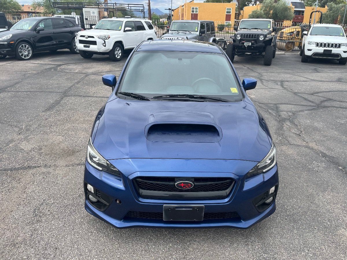 Used 2015 Subaru WRX Limited AWD/4WD image 45