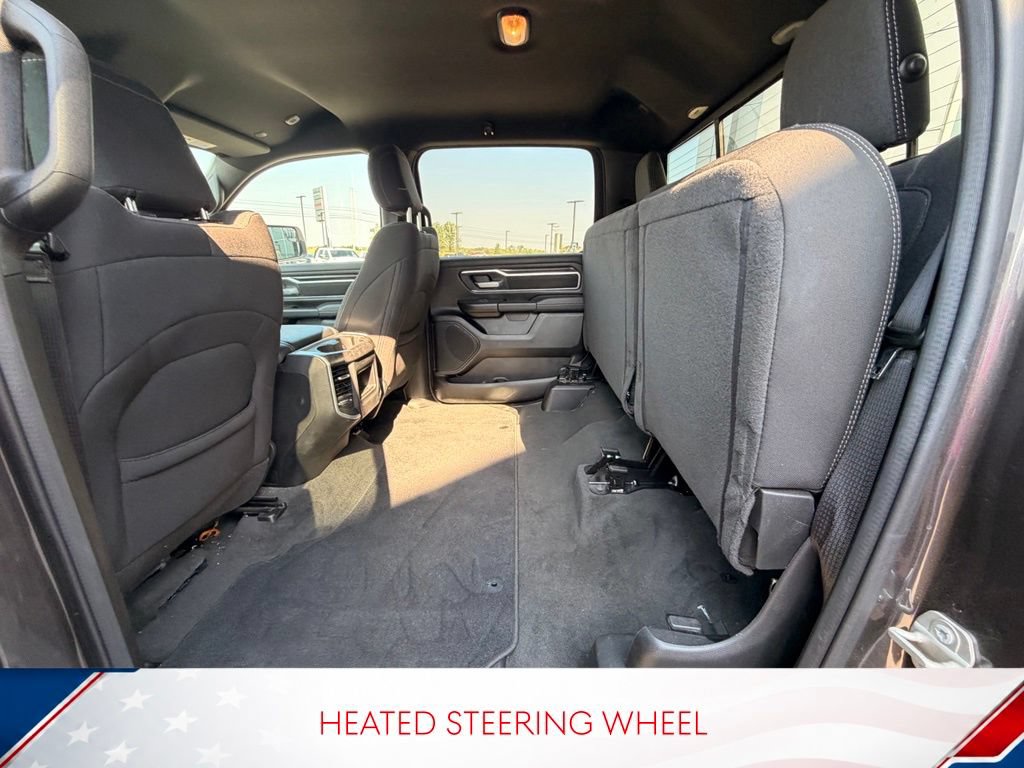 Used 2023 RAM 1500 Big Horn AWD/4WD image 9