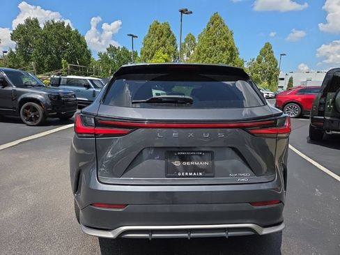 Used 2024 Lexus NX 350 F Sport AWD/4WD image 4