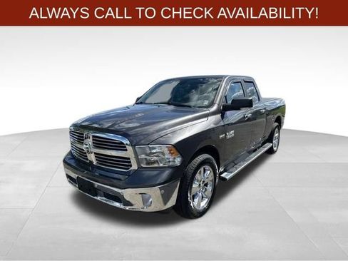 Used 2017 RAM 1500 Big Horn AWD/4WD image 3