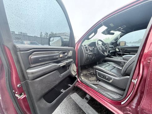 Used 2019 RAM 1500 Limited AWD/4WD image 9