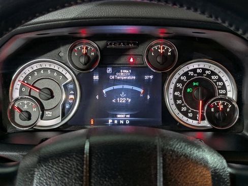 Used 2016 RAM 1500 Big Horn image 35