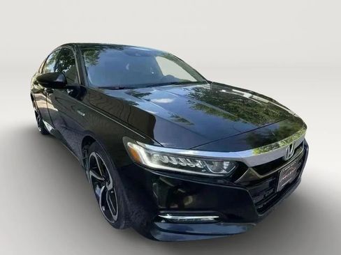 Used 2018 Honda Accord EX-L image 22