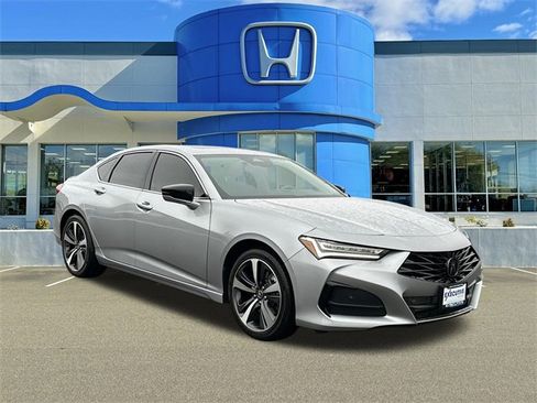 Used 2024 Acura TLX w/ Technology Package image 1